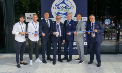 ROMA: ALL'HOTEL HILTON EUR ULTIMI GIONI DI CALCIOMERCATO