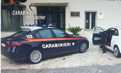 CEPRANO: RAPINANO DUE COETANEI AD UNA FESTA, FERMATI TRE MINORI