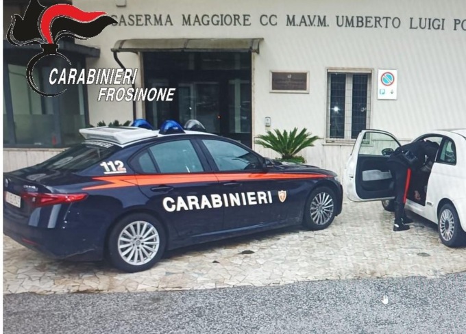 CEPRANO: RAPINANO DUE COETANEI AD UNA FESTA, FERMATI TRE MINORI