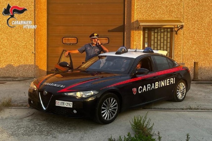 VITERBO: EVASIONE FISCALE DA 1,5 MILIONI DI EURO