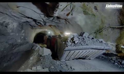 Cina: estrazione mineraria da remoto approda nello Hebei