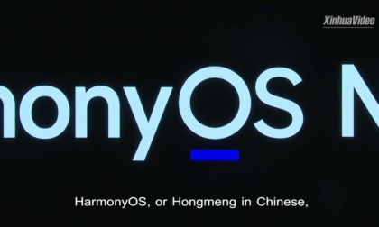 Cina: HarmonyOS 4 di Huawei registra oltre 60 mln di utenti