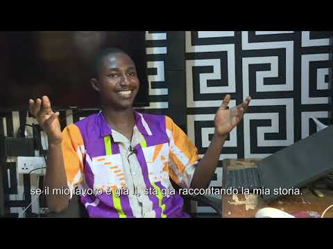 Cina: manda nello spazio sogni di giovani africani