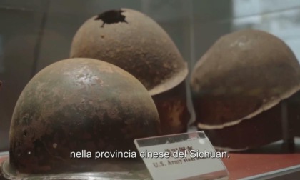 Cina: museo conserva eredità duratura di Tigri Volanti