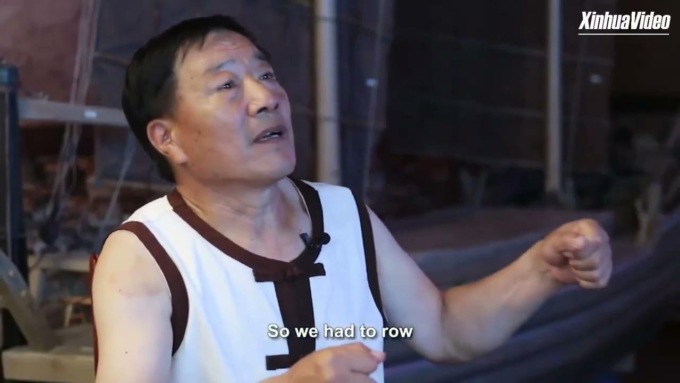 Cina: musicista folk porta spirito marittimo nel teatro musicale