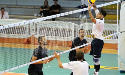 PALLAVOLO: CISTERNA, BILANCIO DEL TORNEO DI CORIGLIANO