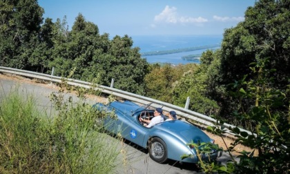 AUTO D'EPOCA: WEEK END CON LA COPPA D'ORO DELLA MAGA CIRCE