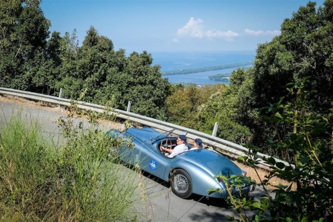 AUTO D’EPOCA: WEEK END CON LA COPPA D’ORO DELLA MAGA CIRCE