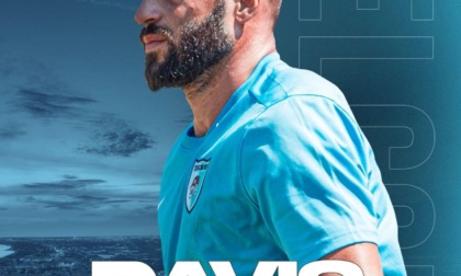 ECCELLENZA: UFFICIALE, DAVIS CURIALE AL TERRACINA