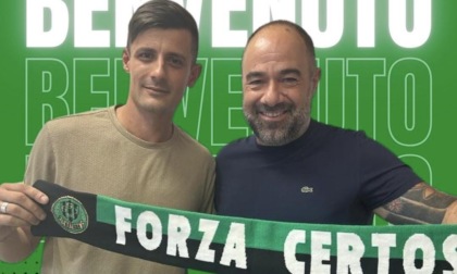 ECCELLENZA: CERTOSA, ARRIVA IL CENTROCAMPISTA DELLA PENNA