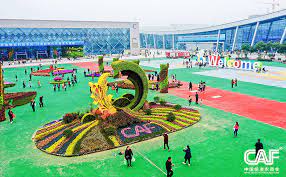 Cina: raccolti del futuro alla China Yangling Agricultural Hi-Tech Fair