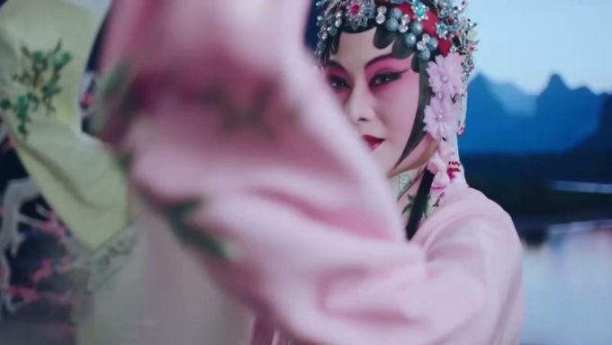 Francia: esplorando 600 anni di Opera cinese Kunqu a Parigi