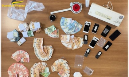 RIETI: SMANTELLATO GIRO DI SPACCIO, DUE ARRESTI