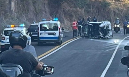 ROMA: SI RIBALTA CON L’AUTO SULLA LAURENTINA, MORTO 42ENNE