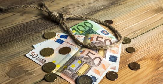 ROMA: TORNA L’ALLARME USURA, LA DENUNCIA DI CODICI