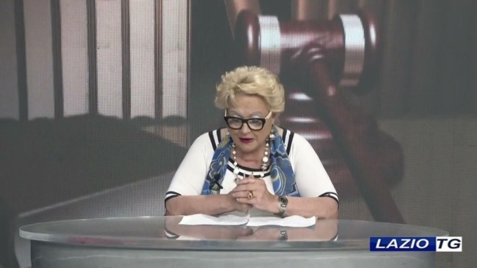 LAZIO TV: STRISCE BLU, PARLA L’AVVOCATO