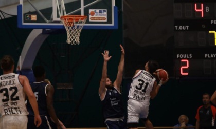 BASKET LEGA DUE: SUPERCOPPA, ALLA LUISS IL DERBY CONTRO LA RS RIETI