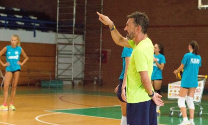 PALLAVOLO B2 FEMMINILE: FUTURA TERRACINA-ROMA 7   1-3