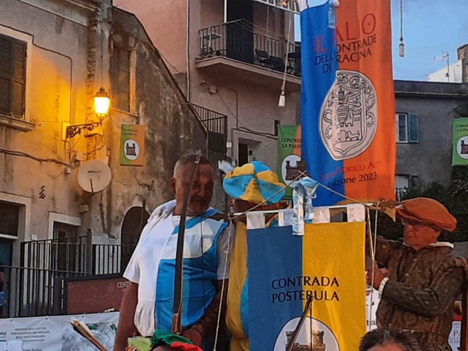 TERRACINA: PALIO DELLE CONTRADE, VINCE POSTERULA