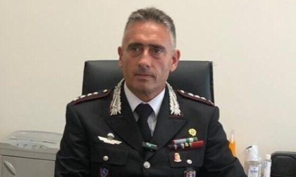 FROSINONE: CARABINIERI, IL NUOVO COMANDANTE PROVINCIALE