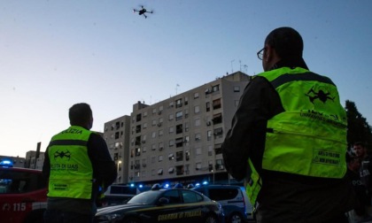 ROMA: TOR BELLA MONACA, CONTROLLI INTERFORZE