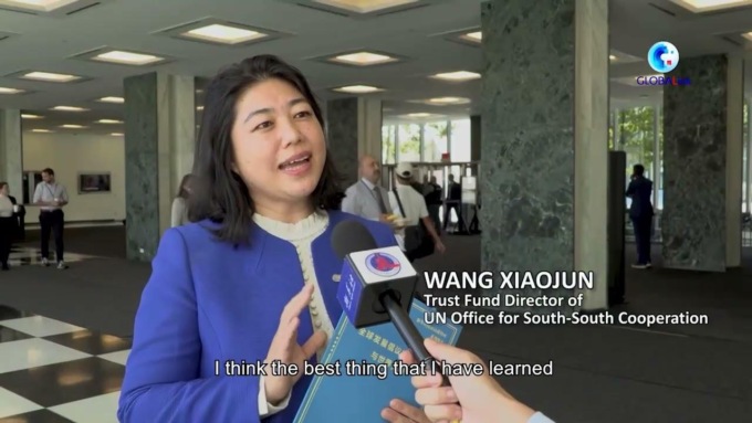 Nazioni Unite: esperti applaudono rapporto su GDI proposta da Cina