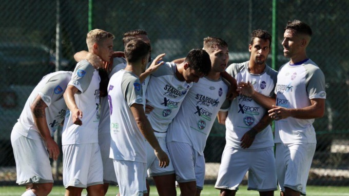 CALCIO DILETTANTI: IL PROGRAMMA DELLA DOMENICA