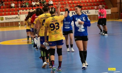 PALLAMANO A1 FEMMINILE: PAUSA PER IL PONTINIA