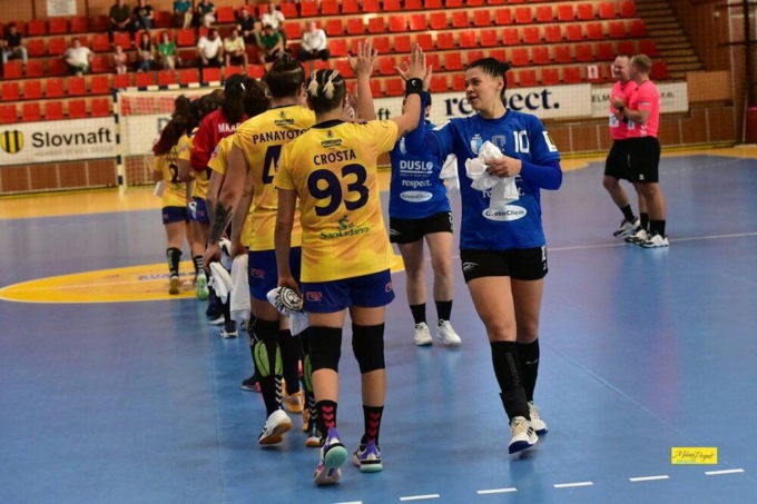 PALLAMANO A1 FEMMINILE: PAUSA PER IL PONTINIA
