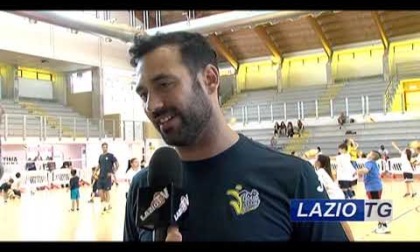 PALLAVOLO: A CISTERNA OPEN DAY PER LE GIOVANILI