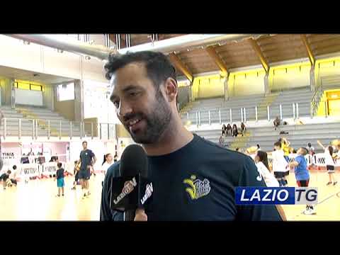PALLAVOLO: A CISTERNA OPEN DAY PER LE GIOVANILI
