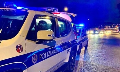 ROMA: INCIDENTE SULLA FLAMINIA, DUE MORTI