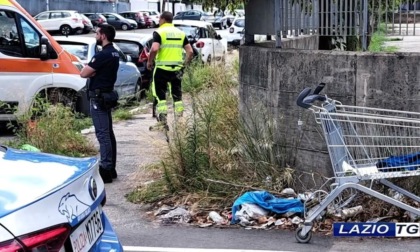 ROMA: OMICIDIO A TOR CERVARA, CACCIA AL KILLER