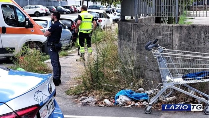 ROMA: OMICIDIO A TOR CERVARA, CACCIA AL KILLER
