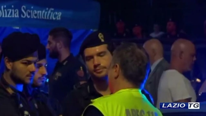 ROMA: OMICIDIO IN STRADA, C’E’ UN SOSPETTATO