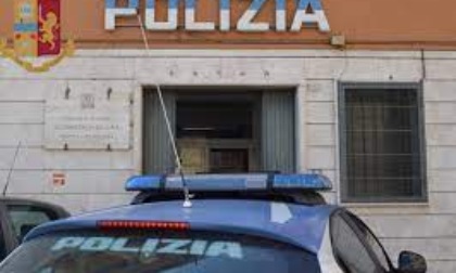 TIVOLI: SPUTI, INSULTI, MINACCE E BOTTE ALLA FIDANZATA, ARRESTATO