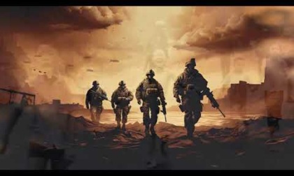 Video IA: dietro all'egemonia militare statunitense