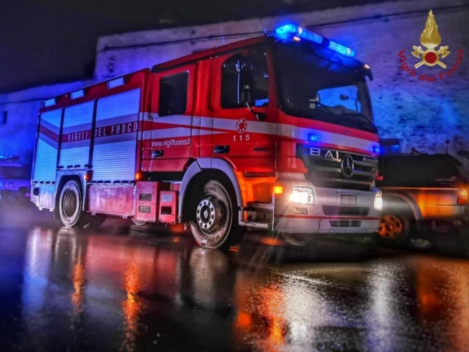 ROMA: POMPIERE CON LA LEGIONELLA, CHIUSA CASERMA