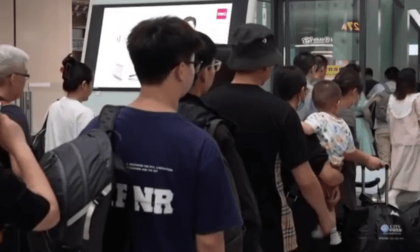 Cina: vacanza di otto giorni dà impulso al mercato dei viaggi