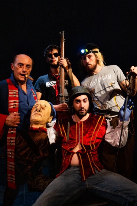 PRIVERNO: LA VIA LA STAGIONE TEATRALE