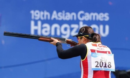 Tiratrici cinesi segnano record mondiale ai Giochi asiatici di Hangzhou