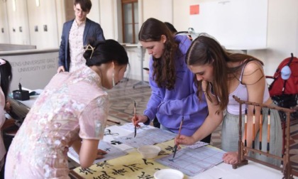 Austria: evento di cultura cinese a Graz