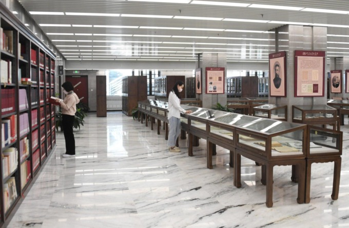 Cina: “hot paper” pari al 45,9% del totale globale