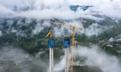 Cina: Guizhou accelera progetto edile