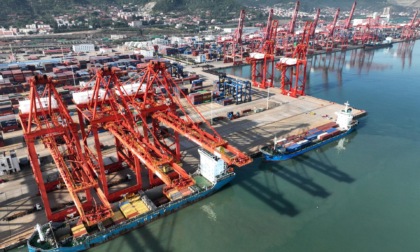 Cina: conferenza promuove cooperazione città lungo Via della seta marittima