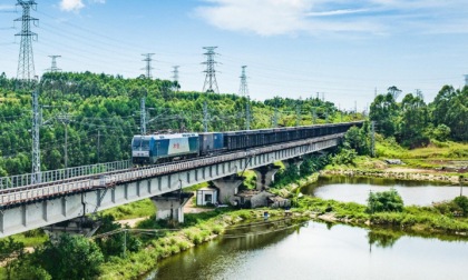Cina: settore logistico continua ripresa ad agosto