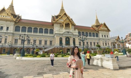 Thailandia: esenzione visti e siti iconici attirano i turisti cinesi