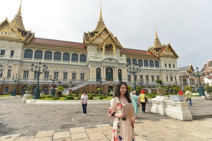 Thailandia: esenzione visti e siti iconici attirano i turisti cinesi