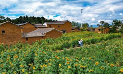 Cina: Yunnan, turismo in forte crescita durante la vacanza di 8 giorni