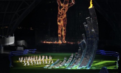 Cina: spenta la fiamma dei Giochi asiatici di Hangzhou